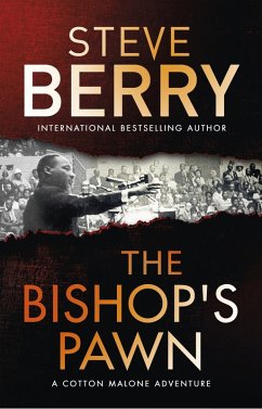 The Bishop's Pawn (eBook, ePUB) - Berry, Steve