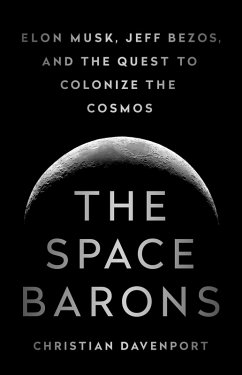 The Space Barons (eBook, ePUB) - Davenport, Christian