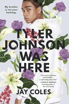 Tyler Johnson Was Here (eBook, ePUB) - Coles, Jay