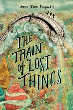 Cover The Train of Lost Things (eBook, ePUB)