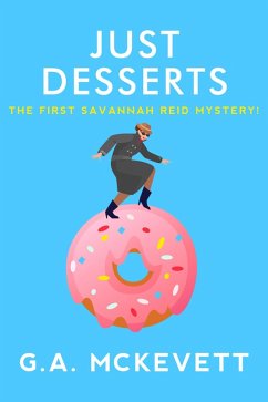 Just Desserts (eBook, ePUB) - Mckevett, G. A.