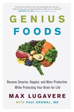 Genius Foods (eBook, ePUB) - Lugavere, Max; Grewal, Paul