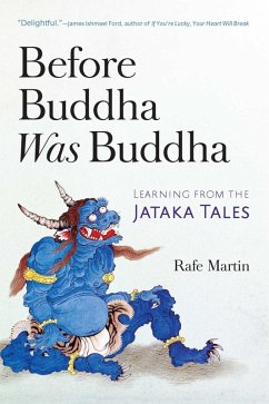 Before Buddha Was Buddha (eBook, ePUB) - Martin, Rafe