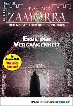 Professor Zamorra 1144 (eBook, ePUB) - Klüver, Anika