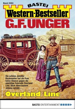Cover G. F. Unger Western-Bestseller 2353 (eBook, ePUB)