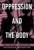 Oppression and the Body (eBook, ePUB)