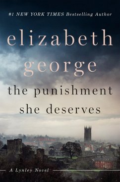 The Punishment She Deserves (eBook, ePUB) - George, Elizabeth
