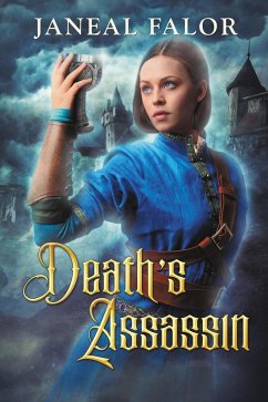 Death's Assassin (Death's Queen #4) (eBook, ePUB) - Falor, Janeal