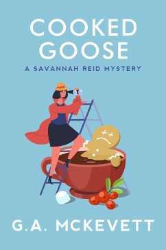 Cooked Goose (eBook, ePUB) - Mckevett, G. A.