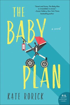 Cover The Baby Plan (eBook, ePUB)