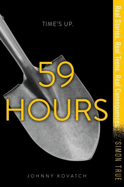 59 Hours (eBook, ePUB)