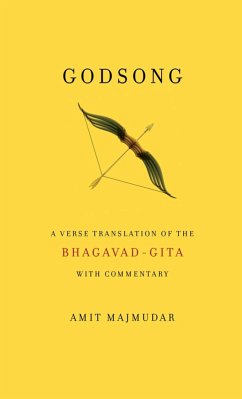 Godsong (eBook, ePUB) - Majmudar, Amit