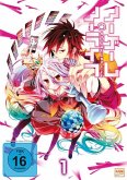 No Game No Life - Volume 1 - Episode 01-04