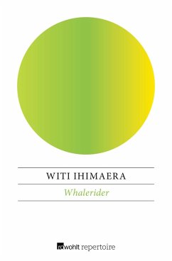 Whalerider (eBook, ePUB) - Ihimaera, Witi