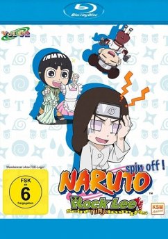 Naruto Spin-Off Rock Lee und seine Ninja-Kumpels - Volume 2 (Episode 14-26)