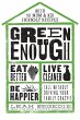 Green Enough (eBook, ePUB) - Bild 1