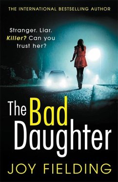 The Bad Daughter - Fielding, Joy