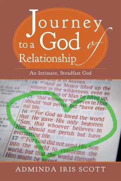 Journey to a God of Relationship (eBook, ePUB) - Scott, Adminda Iris