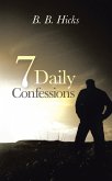 7 Daily Confessions (eBook, ePUB)