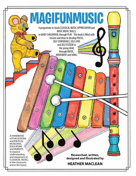 Magifunmusic (eBook, ePUB)