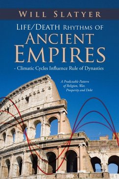 Life/Death Rhythms of Ancient Empires - Climatic Cycles Influence Rule of Dynasties (eBook, ePUB) - Slatyer, Will