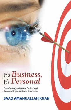 It'S Business, It'S Personal (eBook, ePUB) - Khan, Saad Amanullah