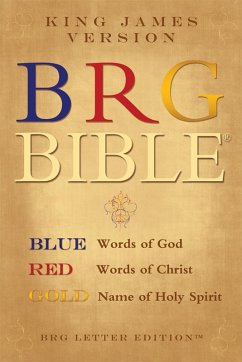 Brg Bible ® King James Version (eBook, ePUB) - BRG Bible Ministries