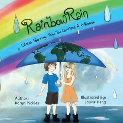 Rainbow Rain (eBook, ePUB) - Pickles, Karyn