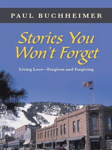 Stories You Won'T Forget (eBook, ePUB)