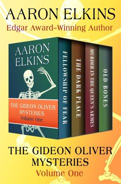 The Gideon Oliver Mysteries Volume One (eBook, ePUB) - Elkins, Aaron