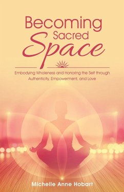 Cover Becoming Sacred Space (eBook, ePUB)