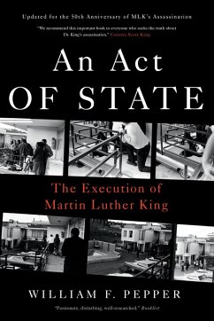 An Act of State (eBook, ePUB) - Pepper, William F