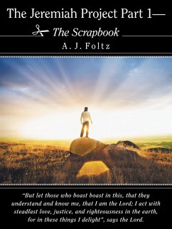Cover The Jeremiah Project Part 1-The Scrapbook (eBook, ePUB)