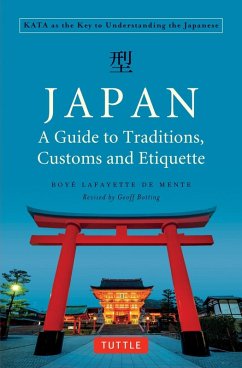 Cover Japan: A Guide to Traditions, Customs and Etiquette (eBook, ePUB)