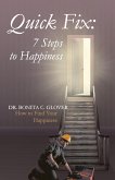 Quick Fix: Seven Steps to Happiness (eBook, ePUB)