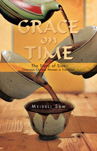 Grace on Time (eBook, ePUB) Grace on Time (eBook, ePUB)