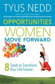 Opportunities Women Move Forward (eBook, ePUB)