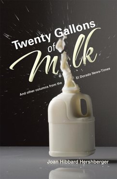 Twenty Gallons of Milk (eBook, ePUB) - Hershberger, Joan Hibbard