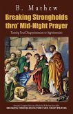 Breaking Strongholds Thro' Mid-Night Prayer (eBook, ePUB)