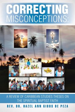 Correcting Misconceptions (eBook, ePUB) - Depeza, Rev. Hazel Ann Gibbs