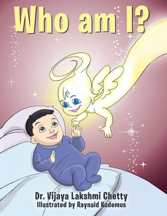 Who Am I? (eBook, ePUB) - Chetty, Vijaya Lakshmi