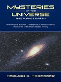 Mysteries of the Universe and Planet Earth (eBook, ePUB)