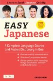 Easy Japanese (eBook, ePUB)