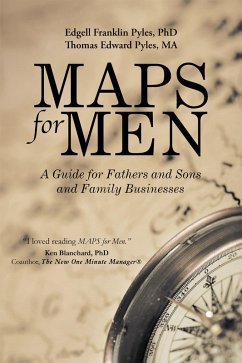 Maps for Men (eBook, ePUB) - Pyles, Edgell Franklin