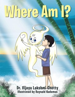 Where Am I? (eBook, ePUB) - Chetty, Vijaya Lakshmi