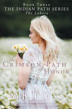 The Crimson Path of Honor (eBook, ePUB) - Tosi, M. B.