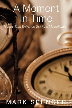 A Moment in Time (eBook, ePUB) - Spencer, Mark