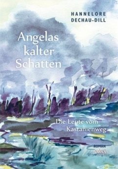 Angelas kalter Schatten - Großschrift - Dechau-Dill, Hannelore