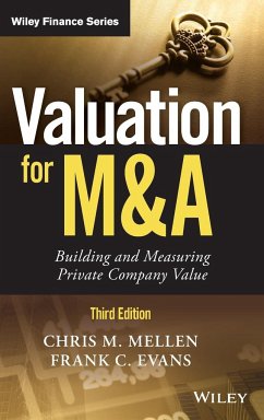 Valuation for M&A - Mellen, Chris M.; Evans, Frank C.