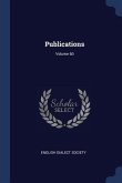 Publications; Volume 60